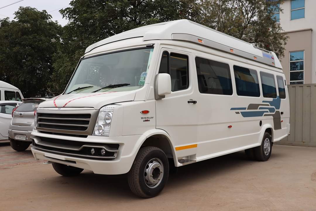 Tempo Traveller